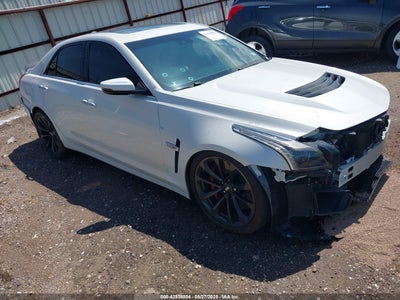 CADILLAC CTS-V 2019