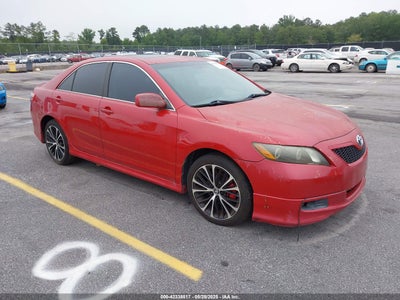 TOYOTA CAMRY 2009