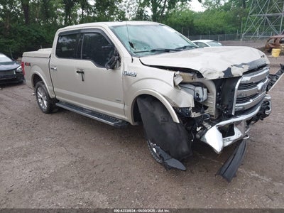 FORD F-150 2017