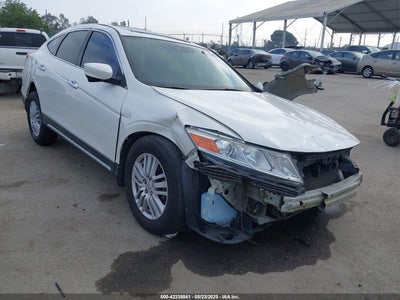 HONDA CROSSTOUR 2013