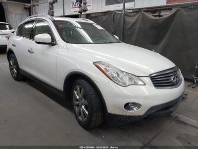 INFINITI EX35 2012