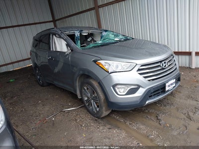 HYUNDAI SANTA FE 2016