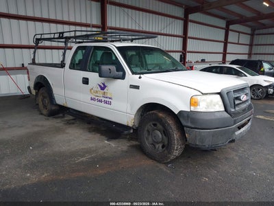FORD F-150 2007