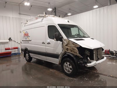 MERCEDES-BENZ SPRINTER 2500 2015