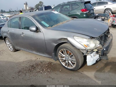 INFINITI G35 2008