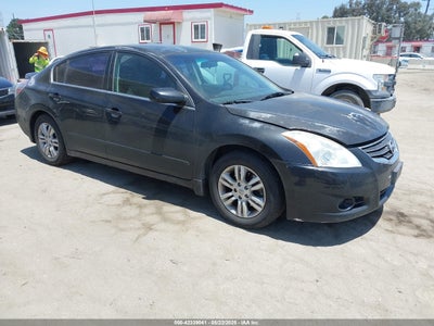 NISSAN ALTIMA 2011