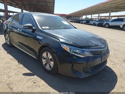 KIA OPTIMA HYBRID 2017