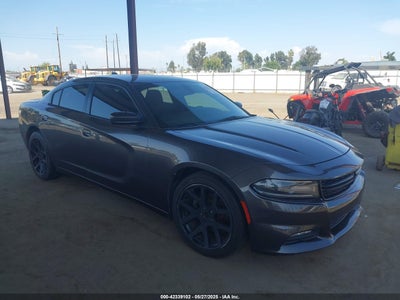 DODGE CHARGER 2015