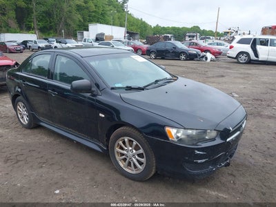 MITSUBISHI LANCER 2011
