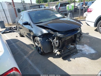 DODGE DART 2015