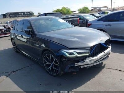 BMW 540I 2021