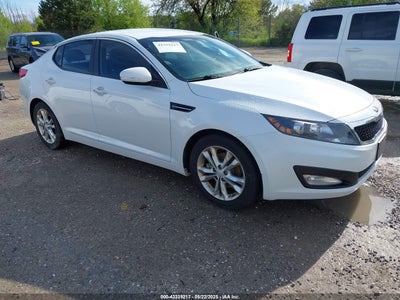 KIA OPTIMA 2013