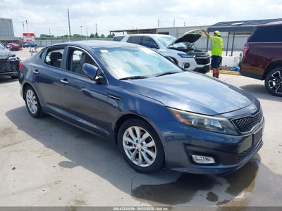 KIA OPTIMA 2015