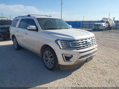 FORD EXPEDITION MAX 2018