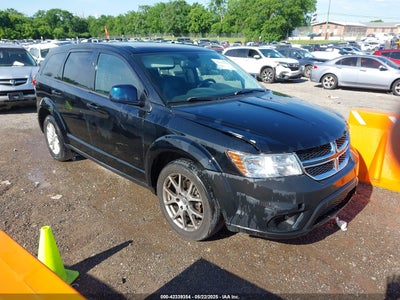DODGE JOURNEY 2014