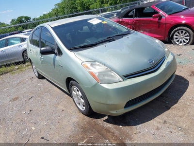 TOYOTA PRIUS 2007