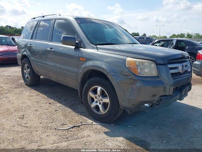 HONDA PILOT 2008