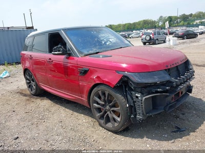 LAND ROVER RANGE ROVER SPORT 2020