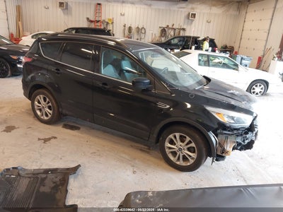 FORD ESCAPE 2018