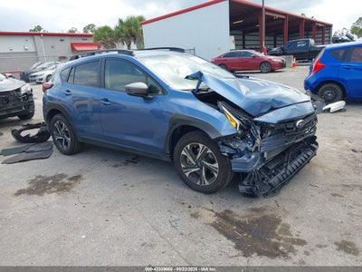 SUBARU CROSSTREK 2024