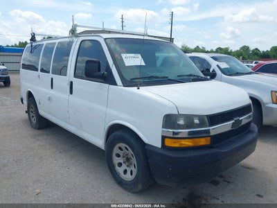CHEVROLET EXPRESS 1500 2009
