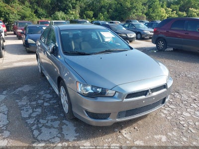 MITSUBISHI LANCER 2013
