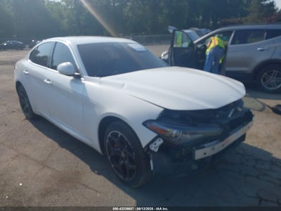 ALFA ROMEO GIULIA 2020