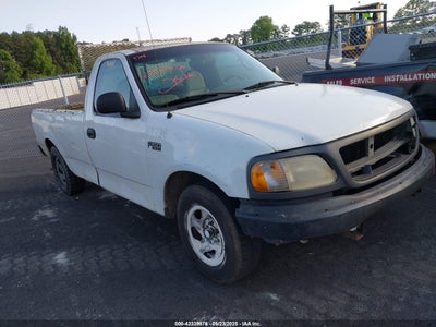 FORD F-150 2001