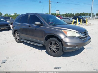HONDA CR-V 2010