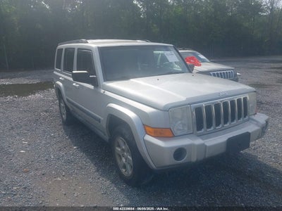 JEEP COMMANDER 2007