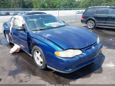 CHEVROLET MONTE CARLO 2003
