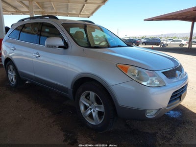 HYUNDAI VERACRUZ 2008