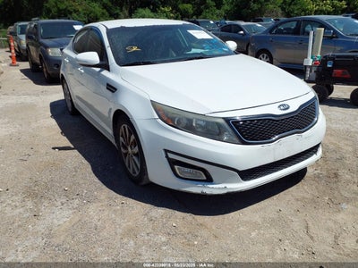 KIA OPTIMA 2015