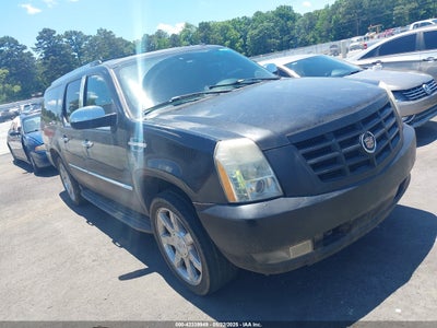 CADILLAC ESCALADE ESV 2008