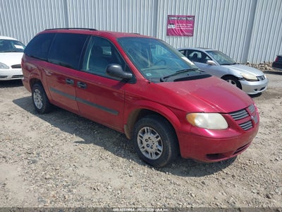 DODGE GRAND CARAVAN 2006