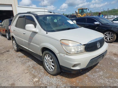 BUICK RENDEZVOUS 2006