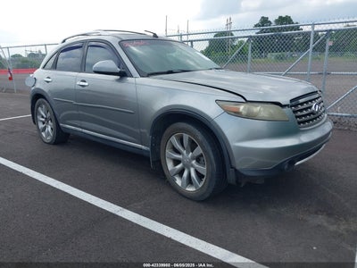 INFINITI FX35 2006