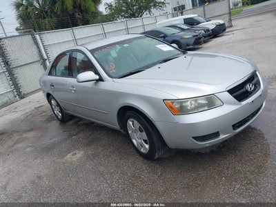 HYUNDAI SONATA 2008