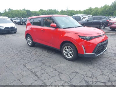 KIA SOUL 2024