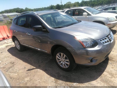 NISSAN ROGUE SELECT 2015