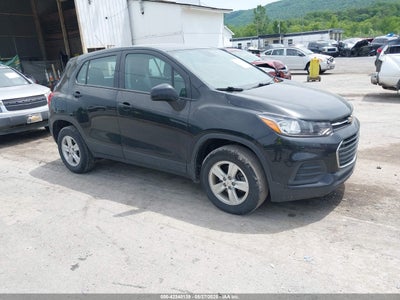 CHEVROLET TRAX 2020