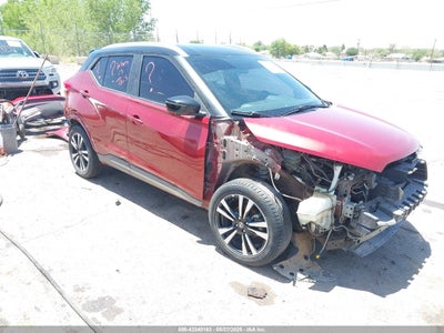 NISSAN KICKS 2019