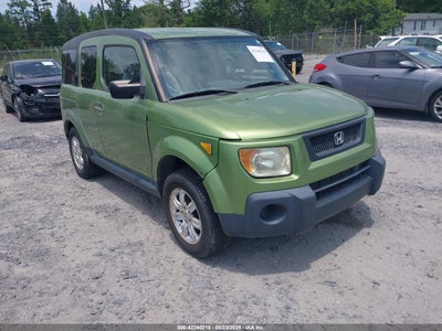 HONDA ELEMENT 2006