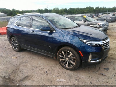 CHEVROLET EQUINOX 2022