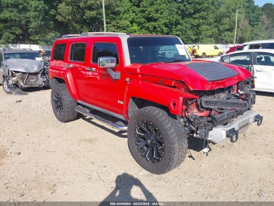 HUMMER H3 SUV 2008