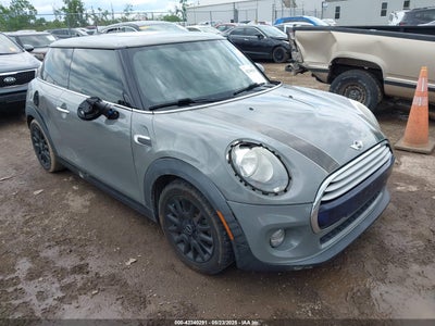MINI HARDTOP 2014