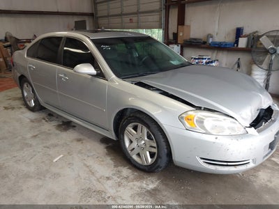 CHEVROLET IMPALA 2013