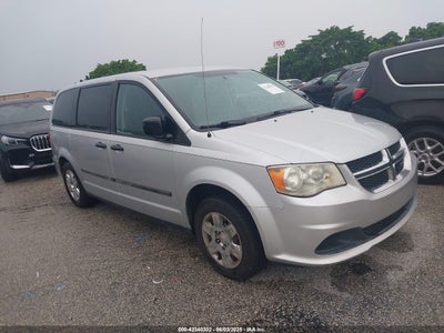 DODGE GRAND CARAVAN 2011