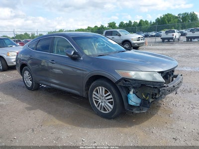 HONDA CROSSTOUR 2012