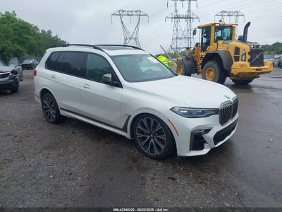 BMW X7 2020